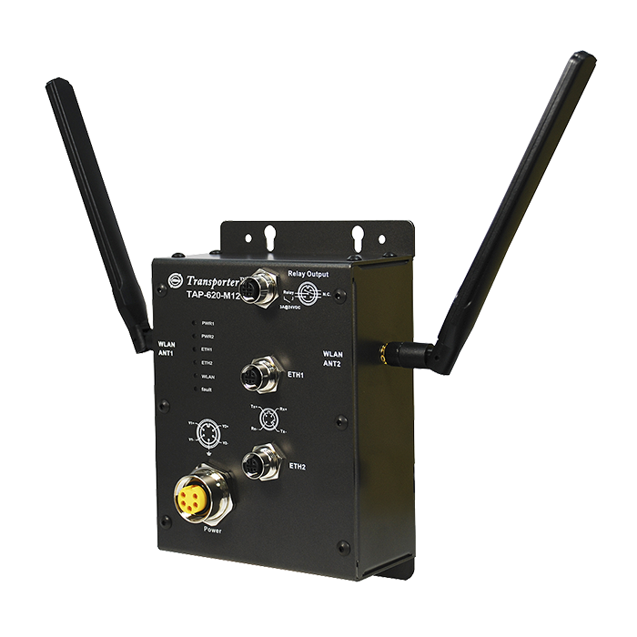 TAP620M12 EN50155 Wireless Access Point Rugged Science Rugged