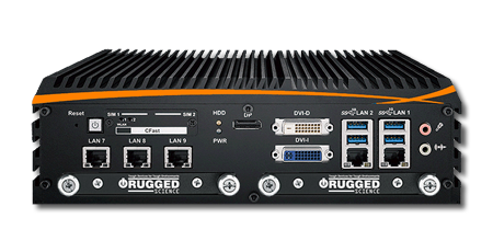 Rugged Military Computers