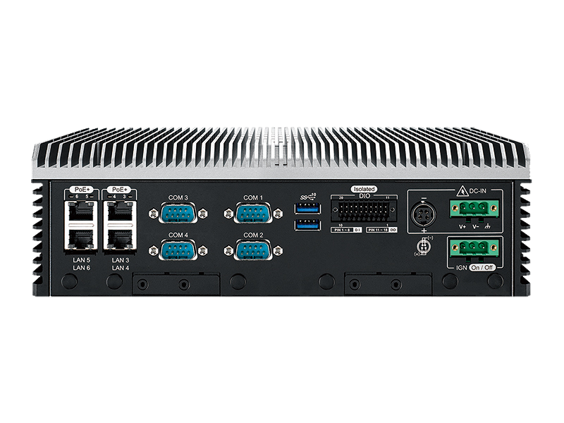 ecx amp esc