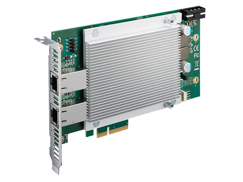 PE-5002 PCI Express x4 interface