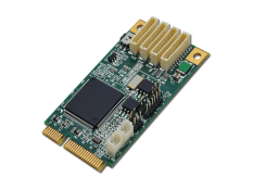 DMX-100 Mini-PCIe Isolated Digital IO Card