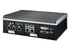 ECX 2000 Fanless High Performance Computer