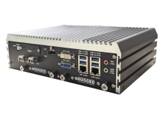 MilCortex 3000 Military Fanless Computer