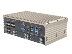 MilEdge Fanless Embedded Server 16 Core