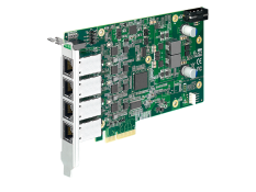 PE6004 PCIe Expansion Card