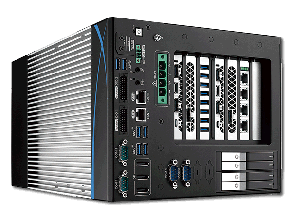 Rugged NVIDIA GPU AI Computer