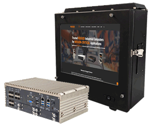 Server Grade HMI Workstation